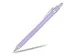Vulpotlood Aristo Soft Lavender 0,5 rubbergrip, metalen clip