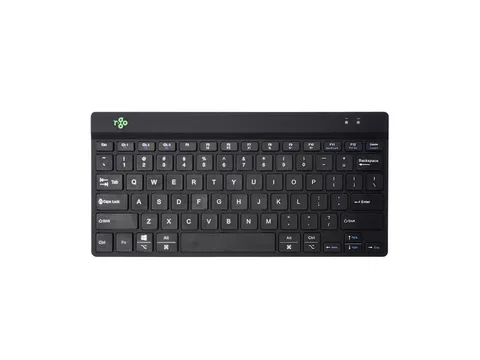 Toetsenbord R-Go Ergonomisch Compact Break QWERTY zwart