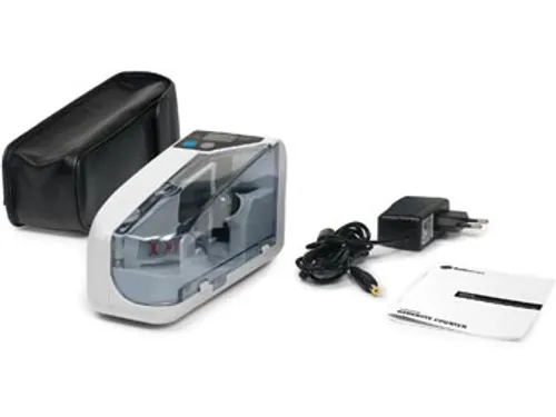 Safescan 2000 Biljet- Telmachine Draagbaar model