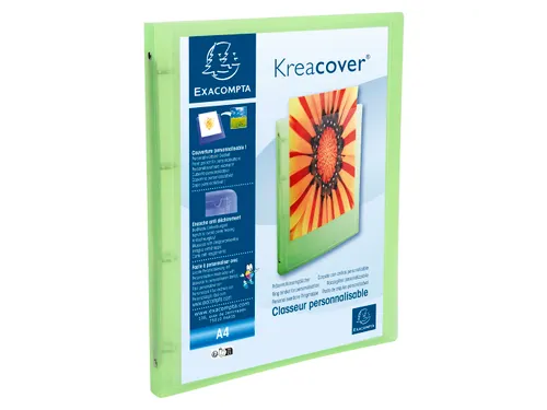 Panoramaringband A4+ Pp 4r Assorti 15mm