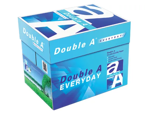Kopieerpapier Double A Everyday A4 70 Gram Wit 500vel