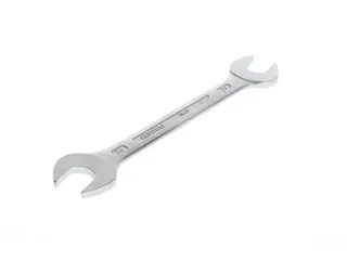 6 21X24 Dubbele steeksleutel 21x24mm - 1