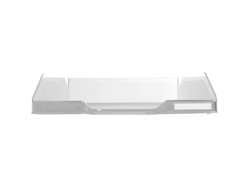 Brievenbak COMBO MID I cristal A4+ Transparant