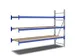 rayonnage grande largeur,rayonnage suivant,HxlxP 2000x2760x800mm