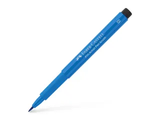 Tekenstift Fc Pitt Artist Pen Brush 110 Phthalo Blauw - 1