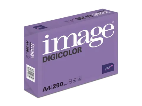 Image Digicolor Papier A4 250 Gram Wit