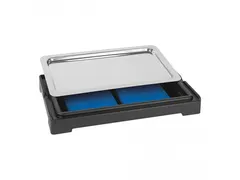 Buffetdisplay gekoeld 1/1GN