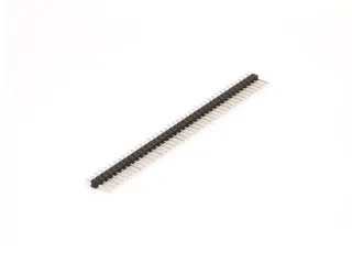 40-Pins Mannelijke Pinheader, Enkele Rij - 2