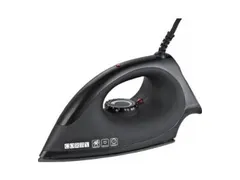 Strijkijzer Droog Sherwood 1200W zwart
