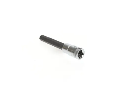GEDORE IN 20 L 6-60 Schroevendraaierbit 1/4 inch lange binnenzeskant 6
