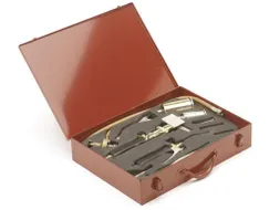 SoldeerKit In Koffer