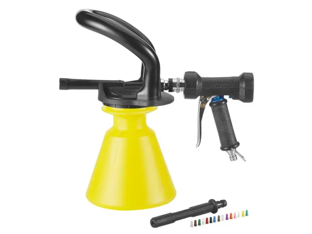 Vikan Ergo Foam Sprayer 2,5L geel
