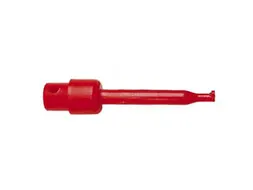 Testklem 40mm - Rood