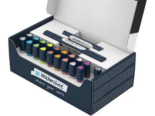 Twinmarker Schneider Display Paint-It 040