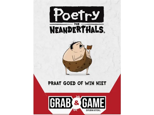 Poetry for Neanderthals NL