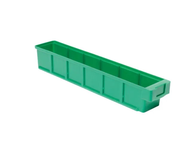 Stellingbakken Hxbxd 83x93x500mm Pp Groen