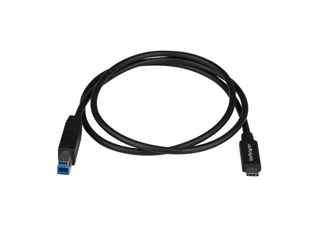 Usb 3.1 Usb-c Naar Usb-b Kabel 1 Meter