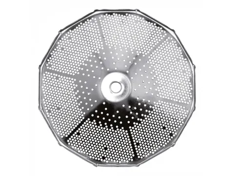 Tellier Inzetzeef 1,5mm voor groentezeef 31cm RVS