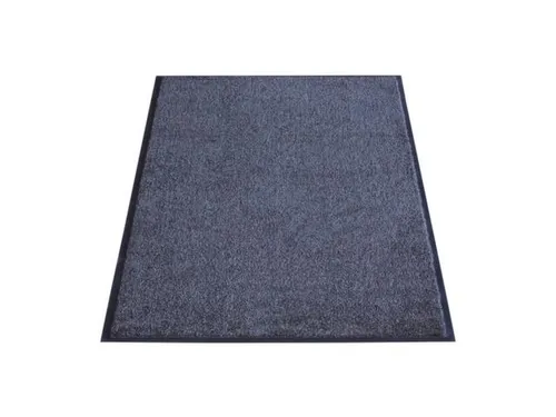 Schoonloopmat Binnen Klasse Bfl/s1 High-Twist-Nylon 150x85 Antraciet
