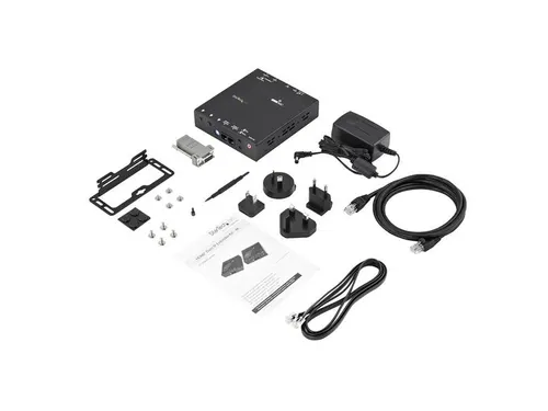 4k Hdmi Over Ip Receiver / Ontvanger Voor St12mhdlan4k