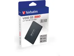 Verbatim VI550 S3 2TB SSD harde schijf