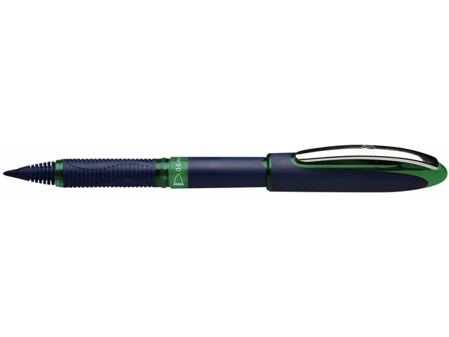 Rollerpen Schneider One Business 0.6mm groen