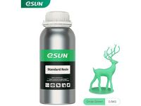 UV Resin standaard photoploymeer resin GRASS GREEN 1kg 405nm eSun