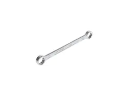 4 10X11dubbele ringsleutel recht UD profiel 10x11mm