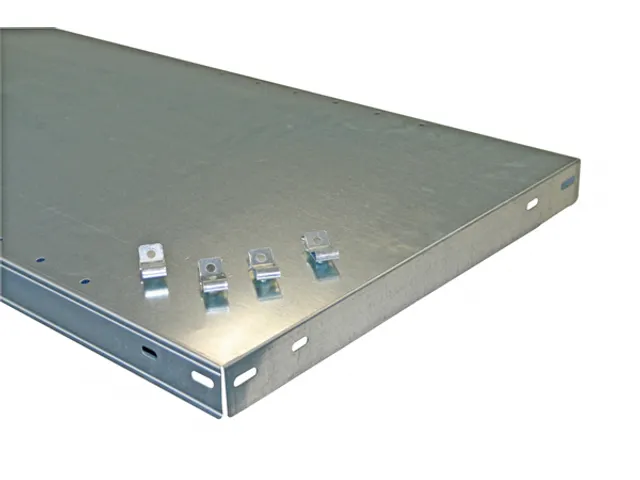 legbord,v. inhaakstelling,BxD 1000x400mm,vakl. 100kg
