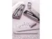 Gum Faber-Castell RollOn Sparkle display 20 stuks assorti kleur: rose,