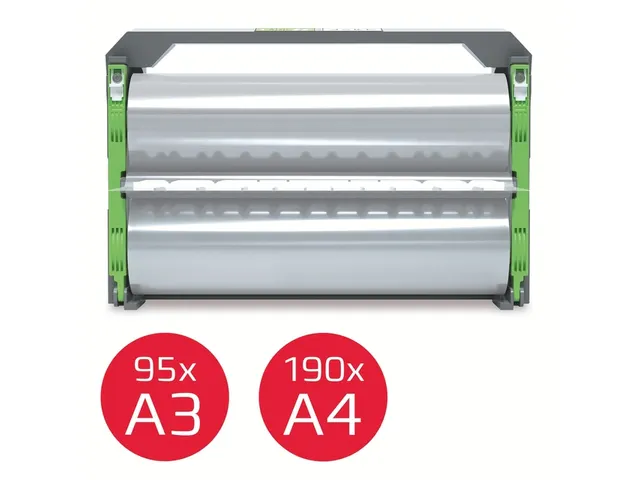 Lamineercassette GBC Foton hervulbaar 100micron