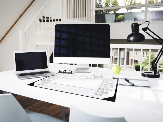 Schrijfonderlegger Met Kalender 2025-2026