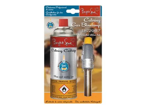 Koksbrander+gasbus blister