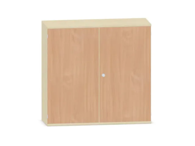 Kantoorkast 1150x1200x430mm Decor Romp Esdoorn Decor Front Beuken