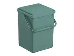 Afvalemmer Bio 9 Liter Mistletoe Groen