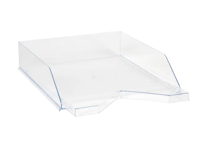 Brievenbak Quantore A4 Transparant