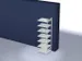 rayonnage pour classeurs,rayonnage suivant,HxlxP 2350x760x635mm
