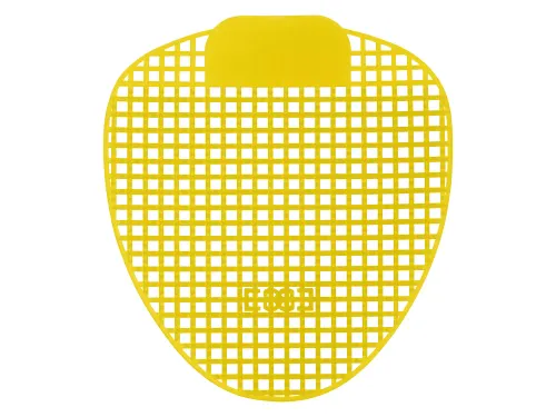 Urinoir matjes Mango Geel 497413 10 Stuks
