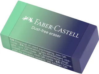 Gum Faber-Castell PVC Flow Edition display 24 stuks - 3