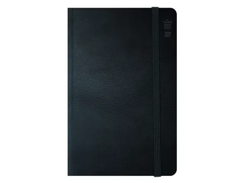 Schoolagenda 2026-2027 18mnd Ryam Studie 7dagen/2pagina's zwart