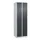 wasgoedverdeelkast,HxBxD 1850x600x500mm,vak B 300mm,draaigrendel