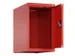 opzetkast,v. locker,1vak.,vak B 300mm,HxBxD 500x300x500mm,cilinderslot