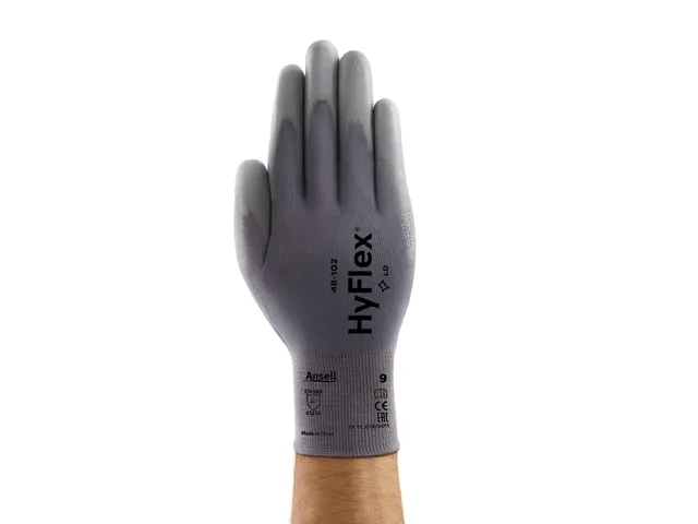 Ansell HyFlex 48-102 handschoen - 10