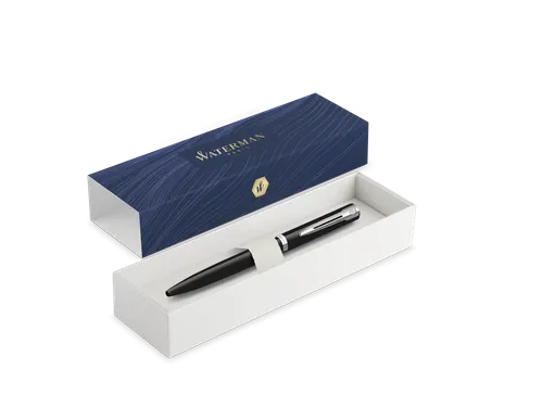 Balpen Waterman Allure Impression CT M Zwart