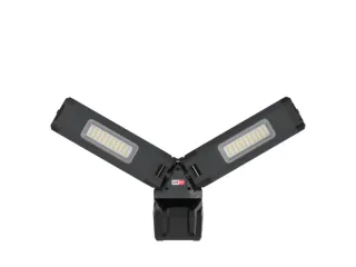 Floodlight,80 LED,1250-2500lumen,straalhoek 180 ° - 2