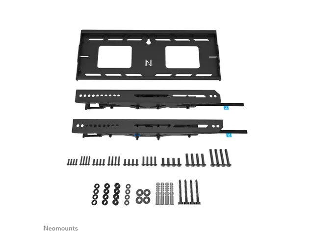 Neomounts LEVEL-750 WL35-750BL14 Support mural inclinable robuste pour