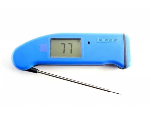 ETI Thermapen ONE Blauw -49,9 tot 299,9 °C kernthermometer