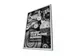Cadre clipsable A0 Coins droits 25mm Argent