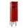 locker,HxBxD 2120x400x500mm,1vak,vak B 400mm,draaigrendel