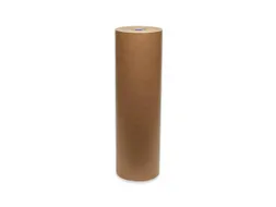 Verpakkingspapier Rol Kraft 1000mmx300mtr 70g/m2 Bruin